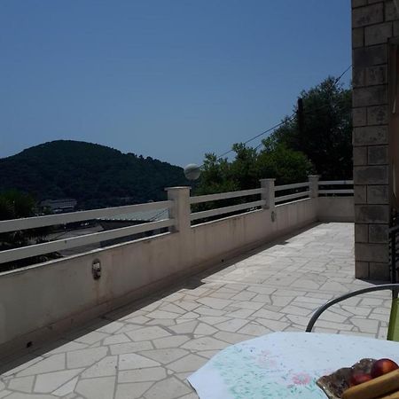 Apartman Maja Lägenhet Dubrovnik Exteriör bild