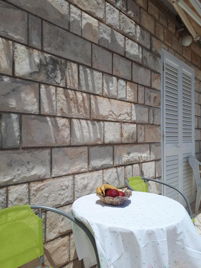 Apartman Maja Lägenhet Dubrovnik Exteriör bild