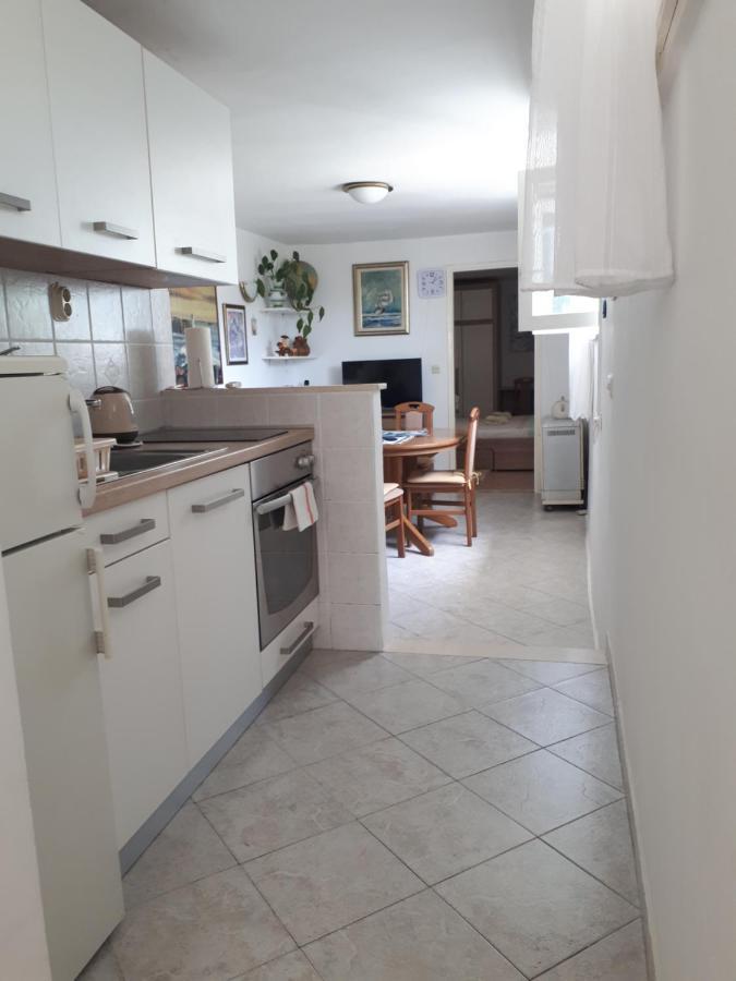 Apartman Maja Lägenhet Dubrovnik Exteriör bild