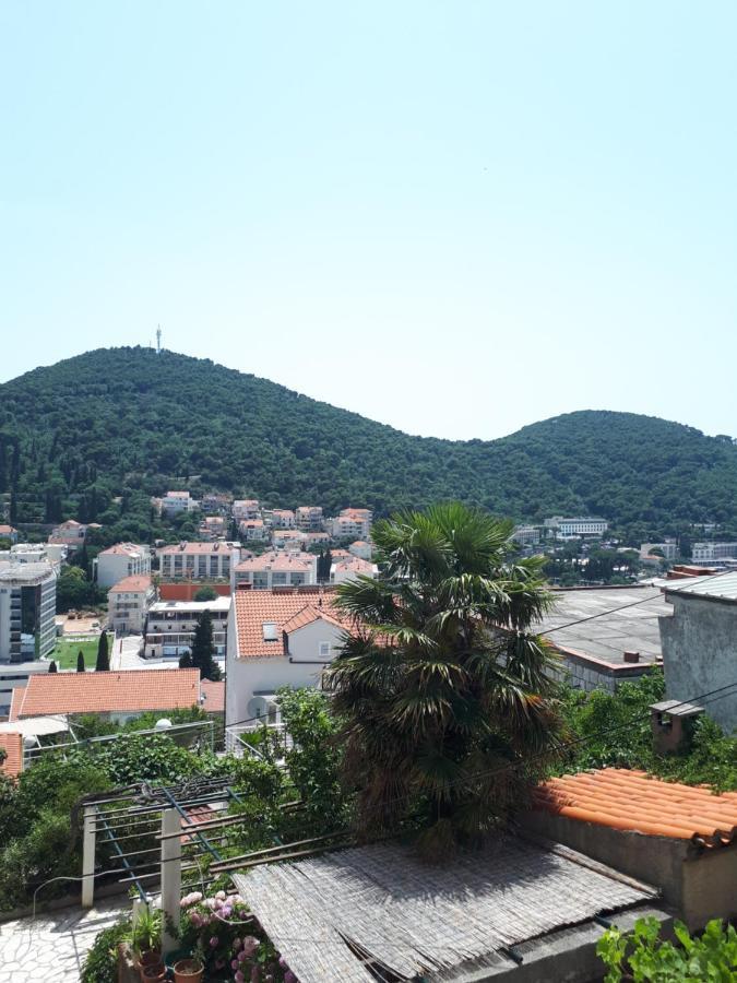 Apartman Maja Lägenhet Dubrovnik Exteriör bild