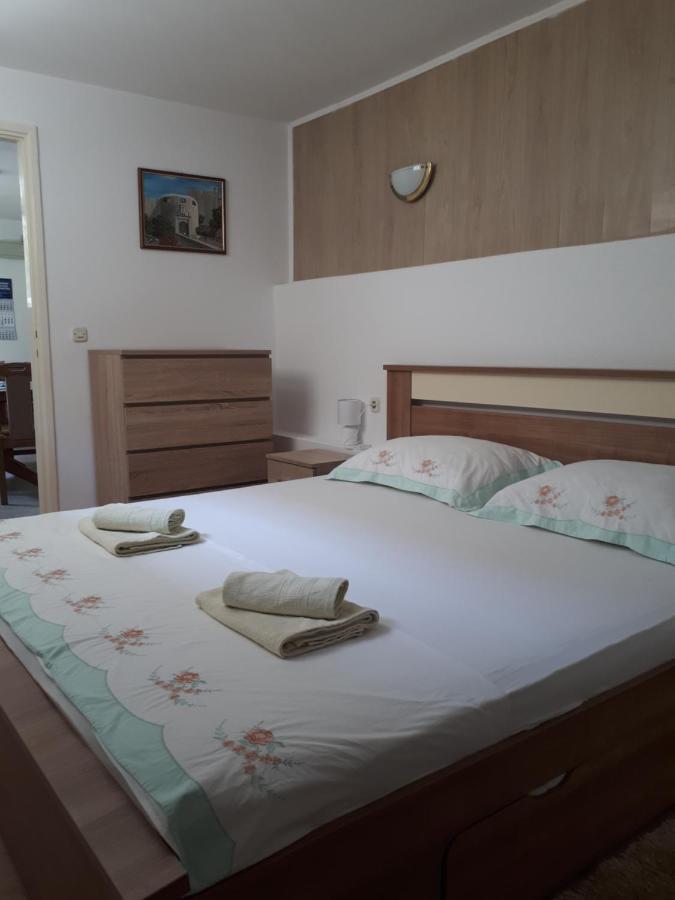Apartman Maja Lägenhet Dubrovnik Exteriör bild