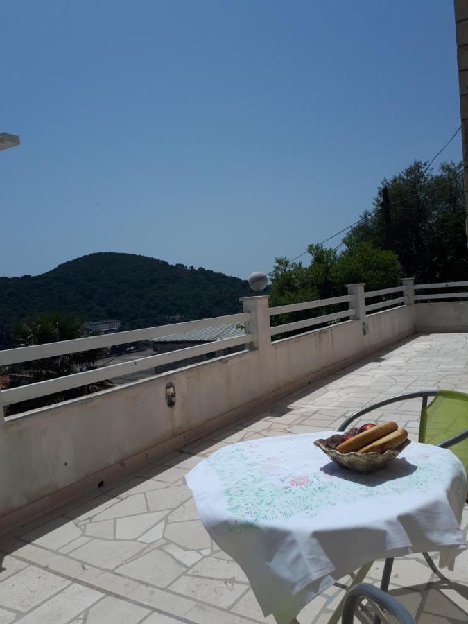 Apartman Maja Lägenhet Dubrovnik Exteriör bild