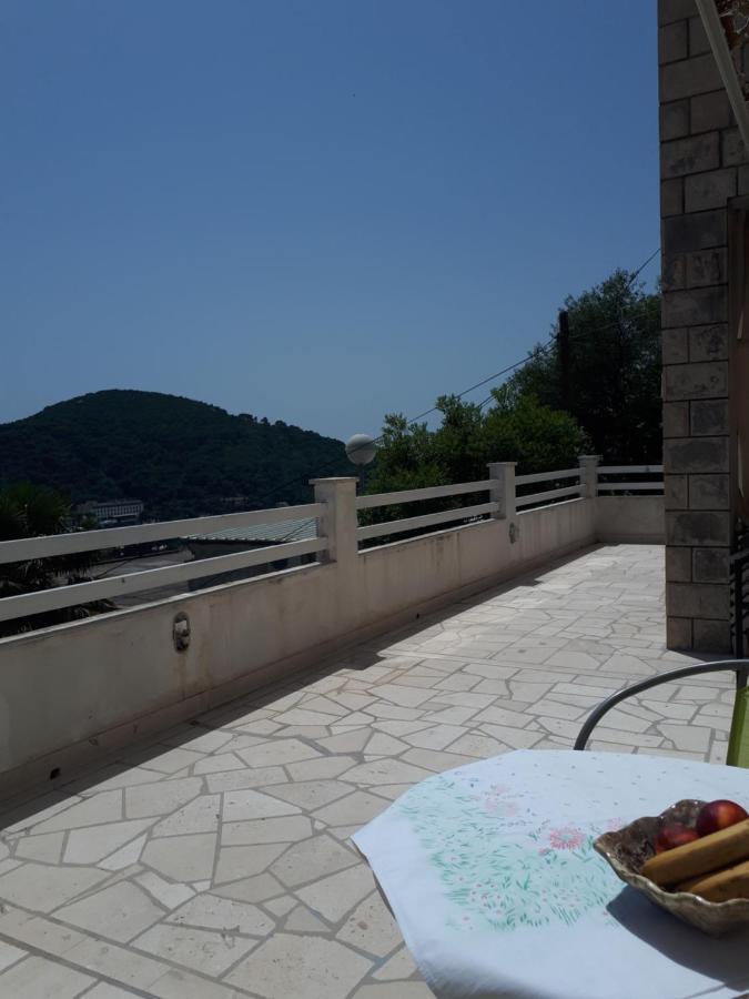 Apartman Maja Lägenhet Dubrovnik Exteriör bild